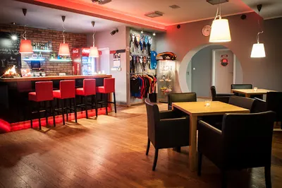 Klub Arena Fitness & Squash